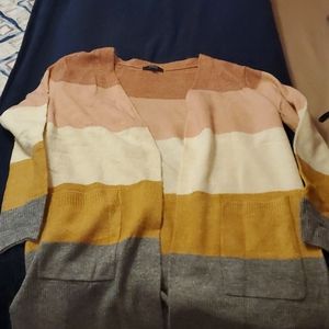 Sweater... NEVER WORN!!